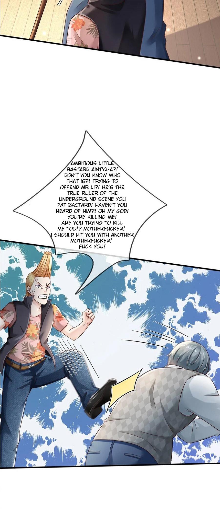 I'm The Great Immortal Chapter 136 page 6 - Chapter 136