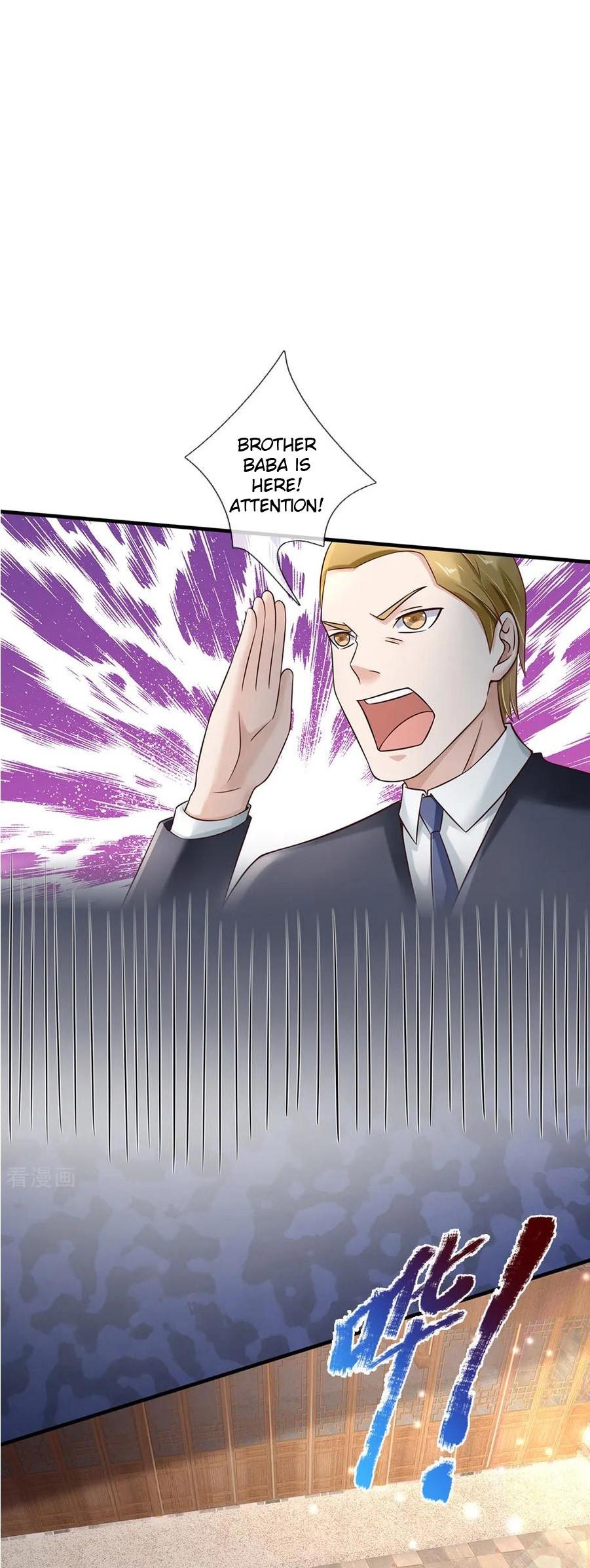 I'm The Great Immortal Chapter 136 page 7 - Chapter 136