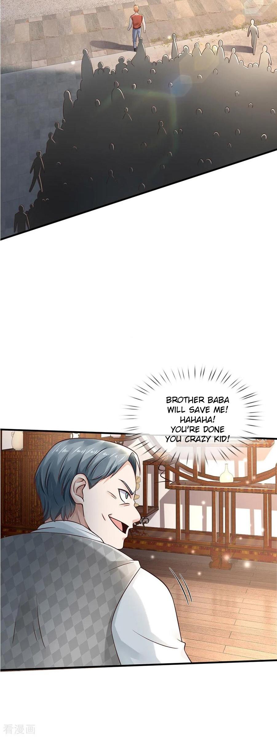 I'm The Great Immortal Chapter 136 page 8 - Chapter 136