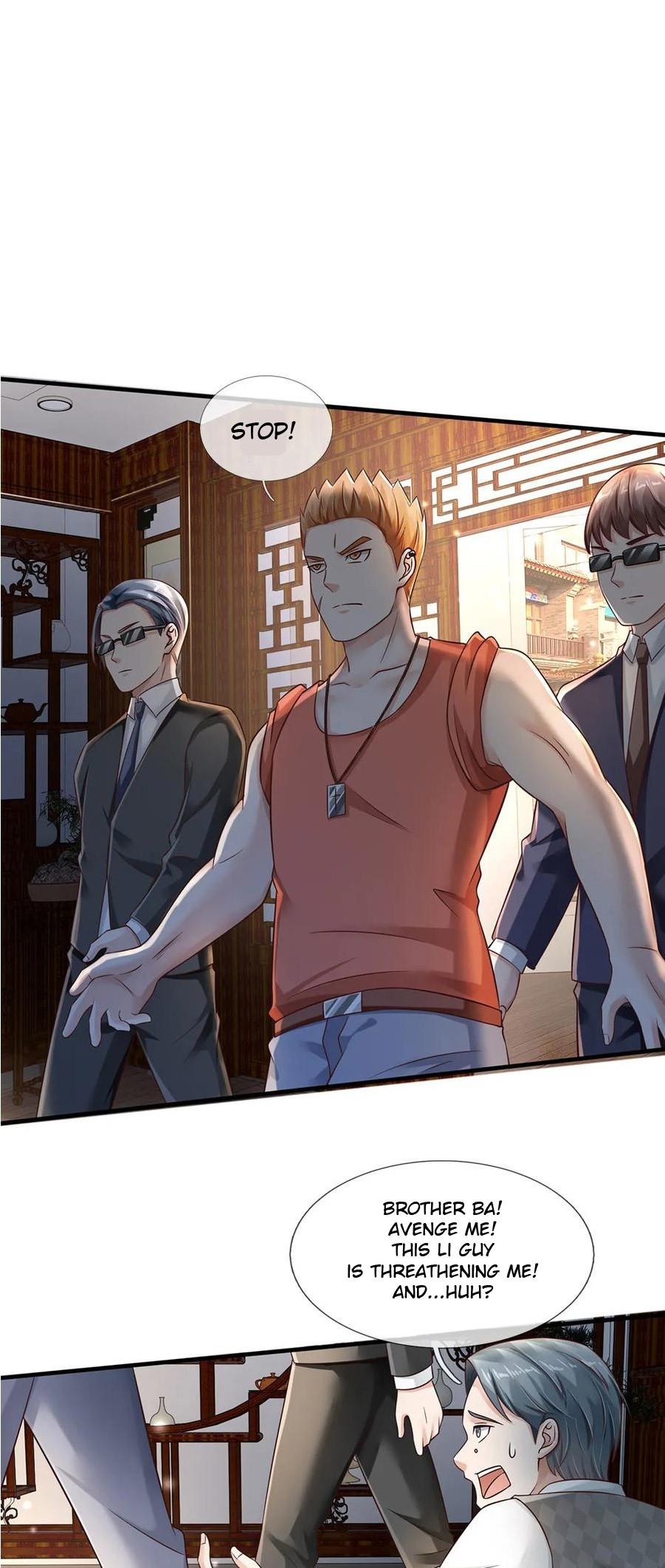 I'm The Great Immortal Chapter 136 page 9 - Chapter 136