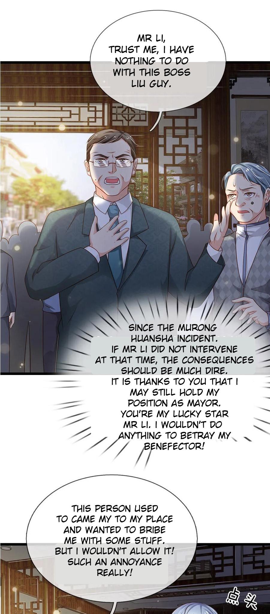 I'm The Great Immortal Chapter 137 page 1 - Chapter 137
