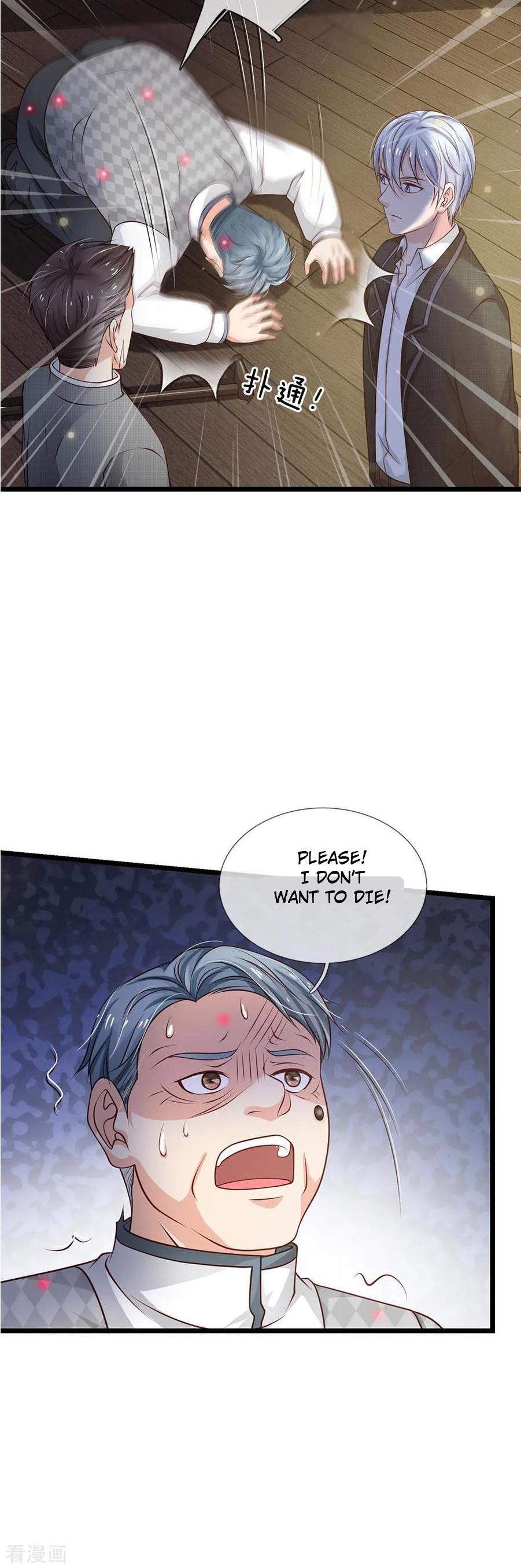 I'm The Great Immortal Chapter 137 page 10 - Chapter 137