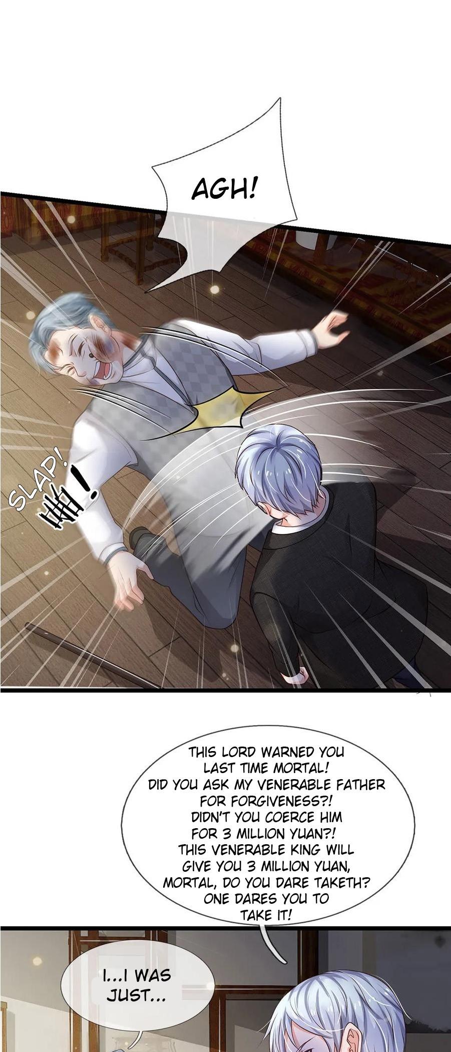 I'm The Great Immortal Chapter 137 page 11 - Chapter 137