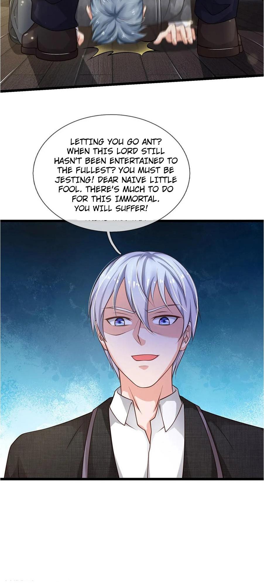 I'm The Great Immortal Chapter 137 page 14 - Chapter 137