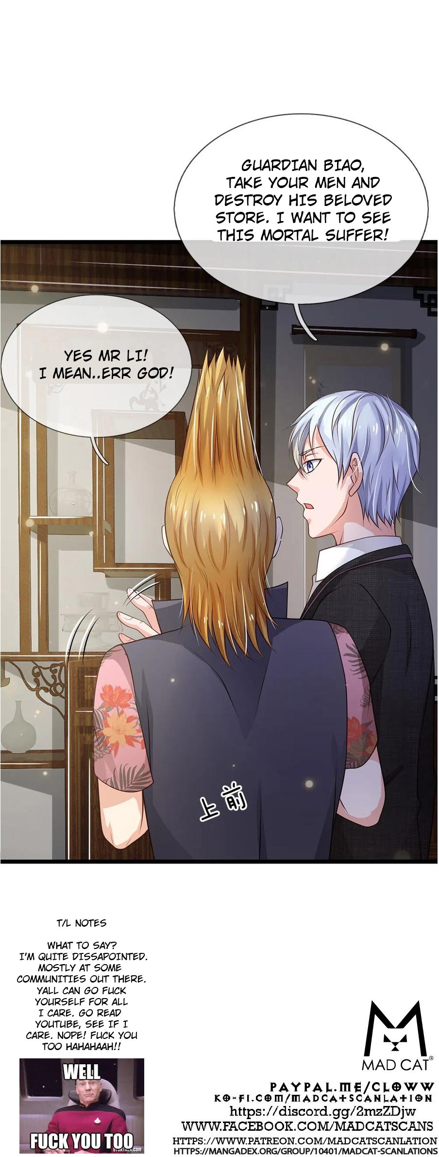 I'm The Great Immortal Chapter 137 page 15 - Chapter 137