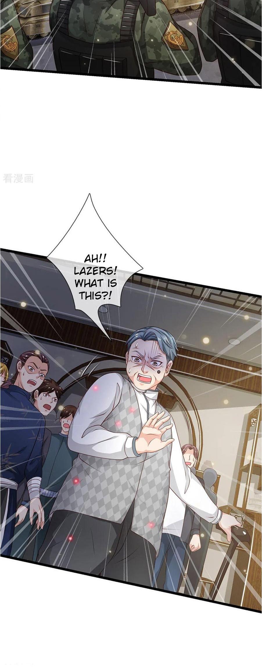 I'm The Great Immortal Chapter 137 page 6 - Chapter 137