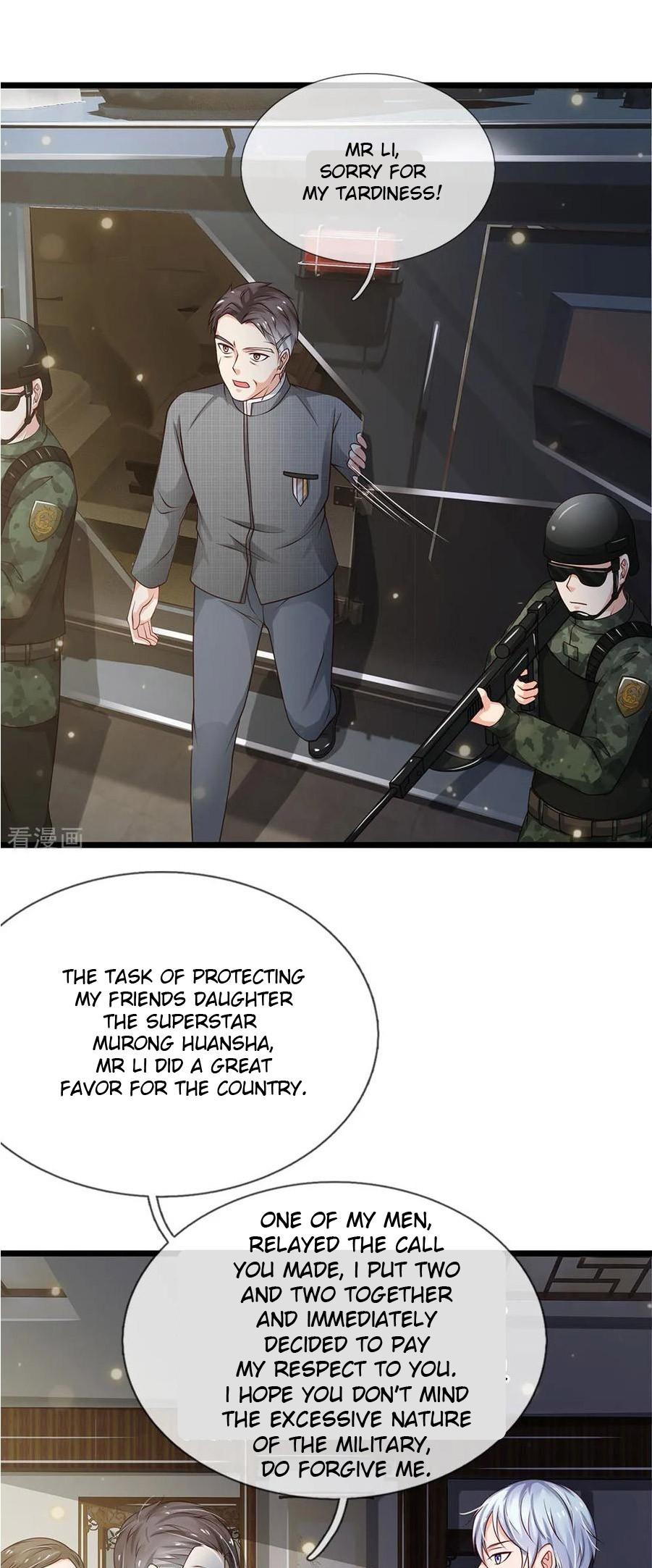 I'm The Great Immortal Chapter 137 page 7 - Chapter 137