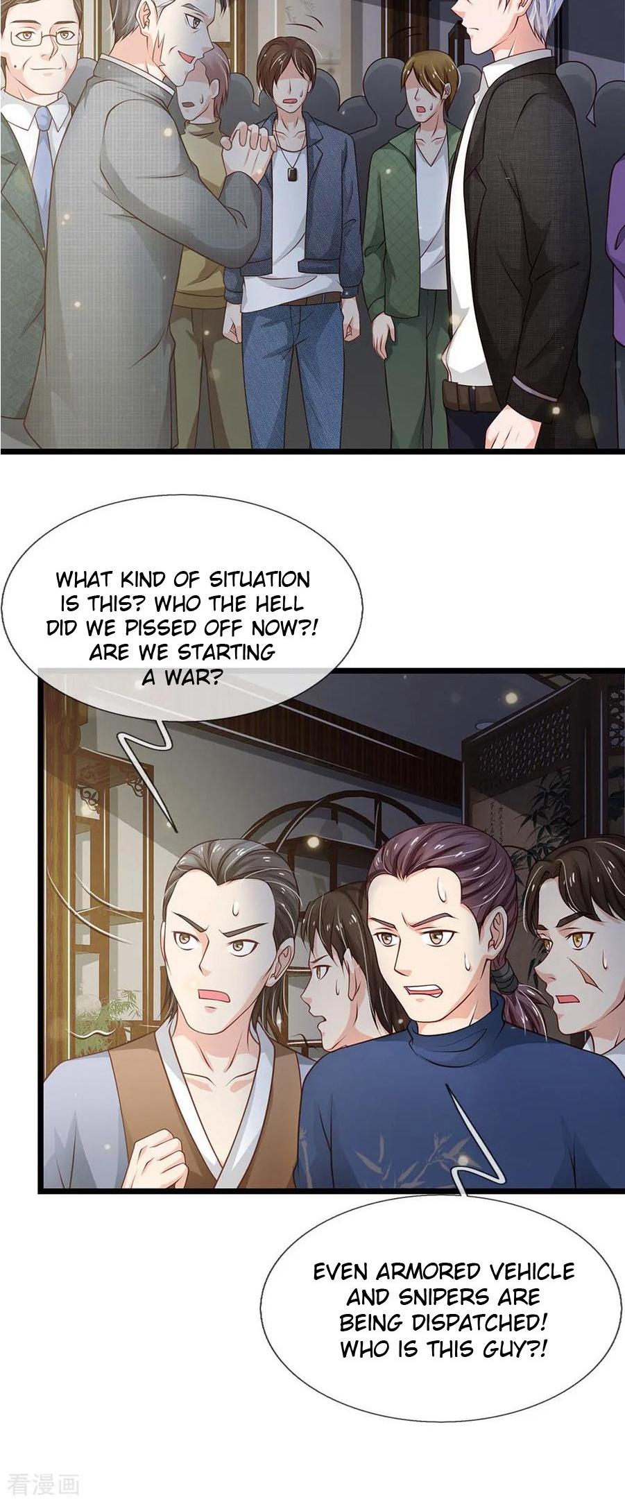 I'm The Great Immortal Chapter 137 page 8 - Chapter 137