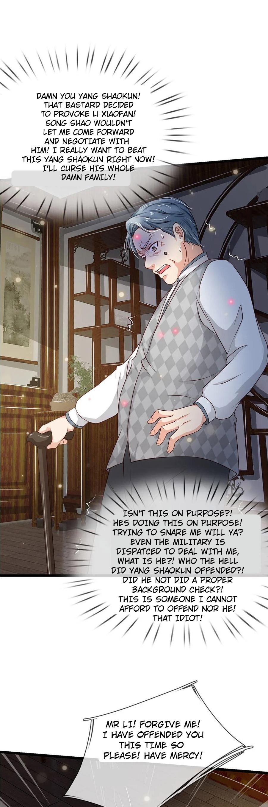 I'm The Great Immortal Chapter 137 page 9 - Chapter 137