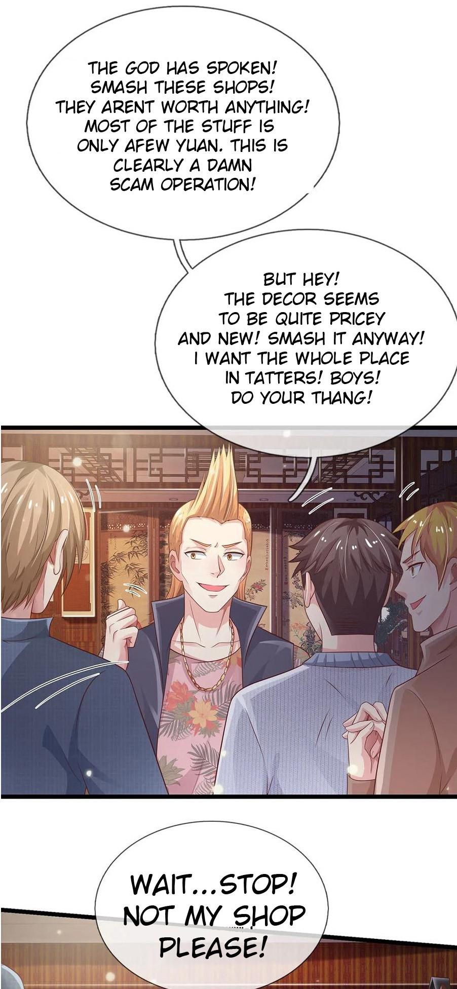 I'm The Great Immortal Chapter 138 page 1 - Chapter 138