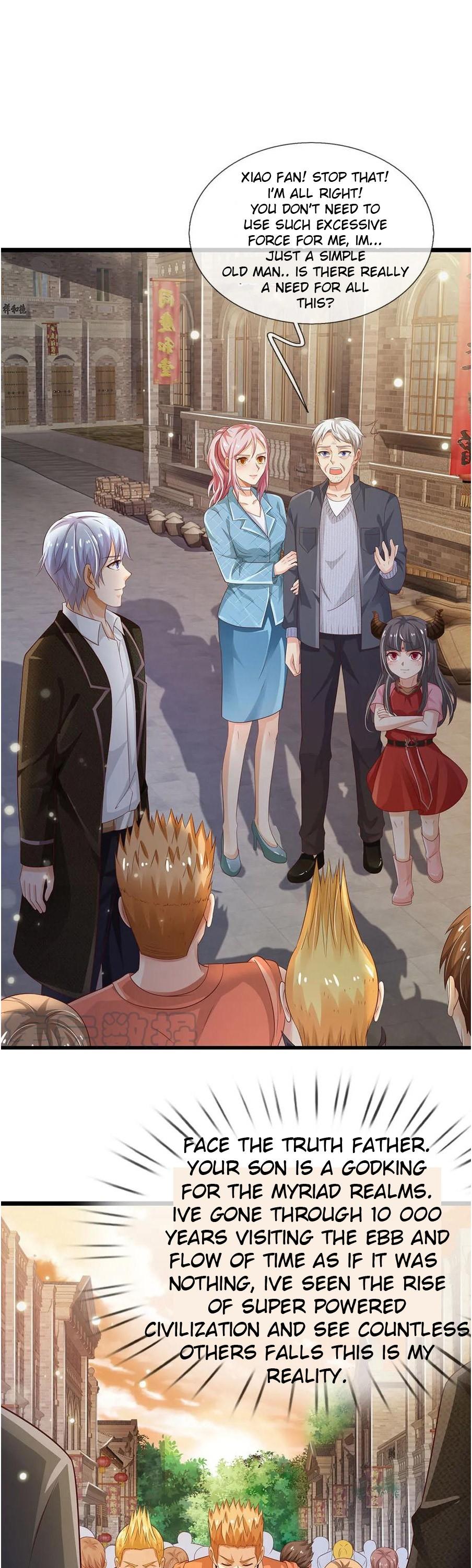 I'm The Great Immortal Chapter 138 page 11 - Chapter 138