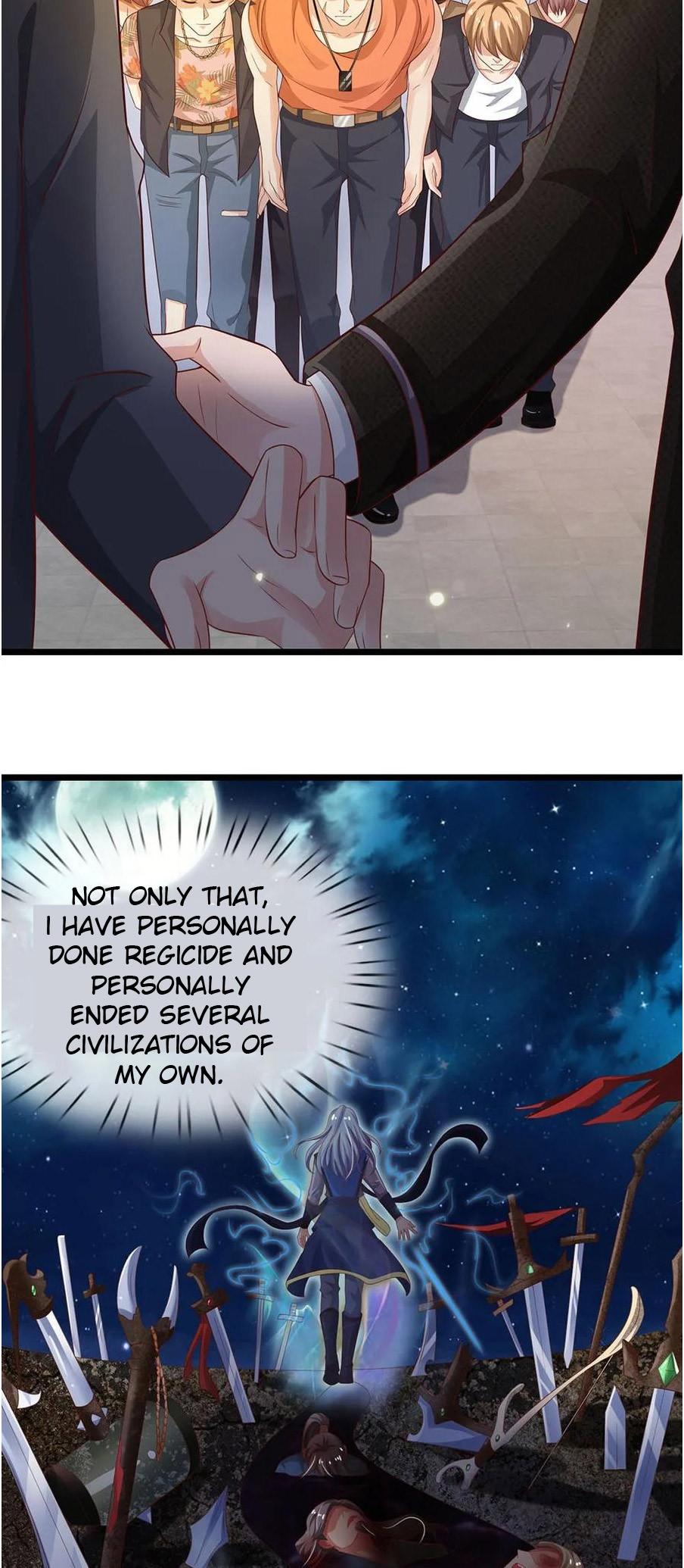I'm The Great Immortal Chapter 138 page 12 - Chapter 138