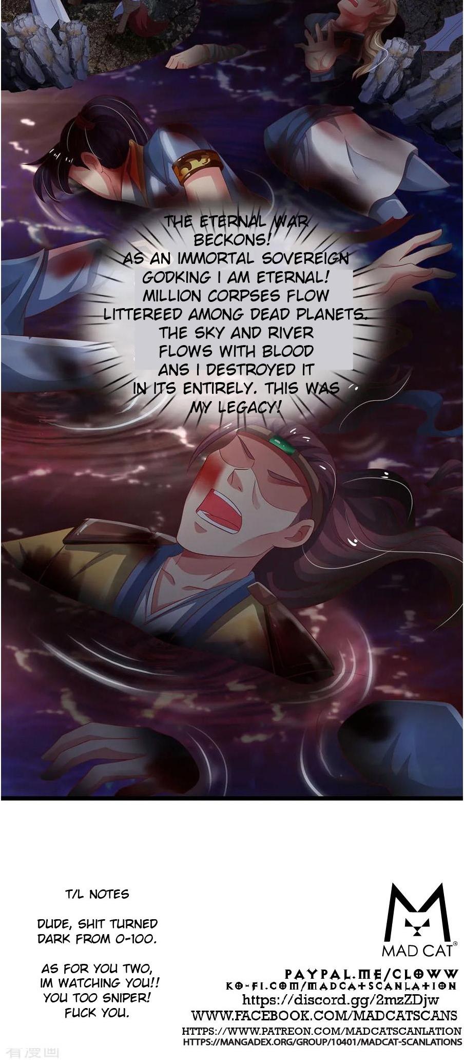 I'm The Great Immortal Chapter 138 page 13 - Chapter 138