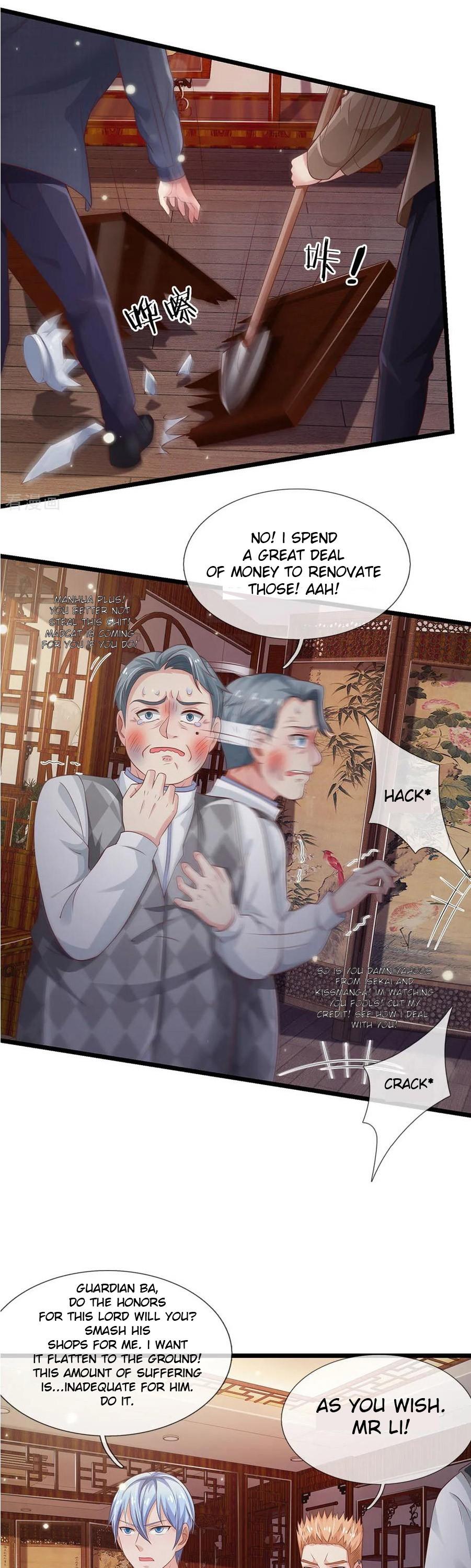 I'm The Great Immortal Chapter 138 page 3 - Chapter 138