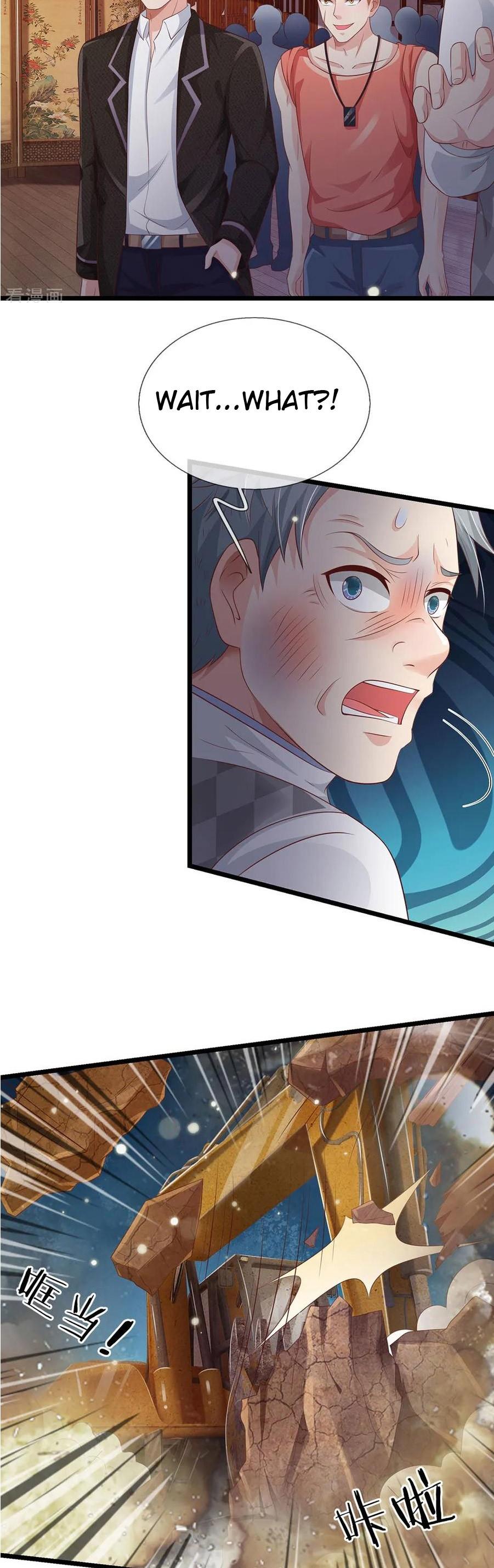 I'm The Great Immortal Chapter 138 page 4 - Chapter 138