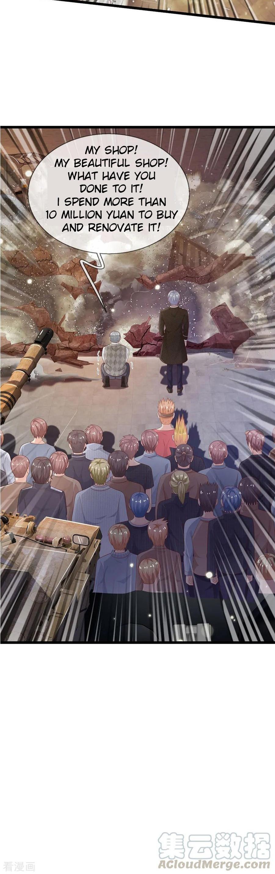 I'm The Great Immortal Chapter 138 page 5 - Chapter 138