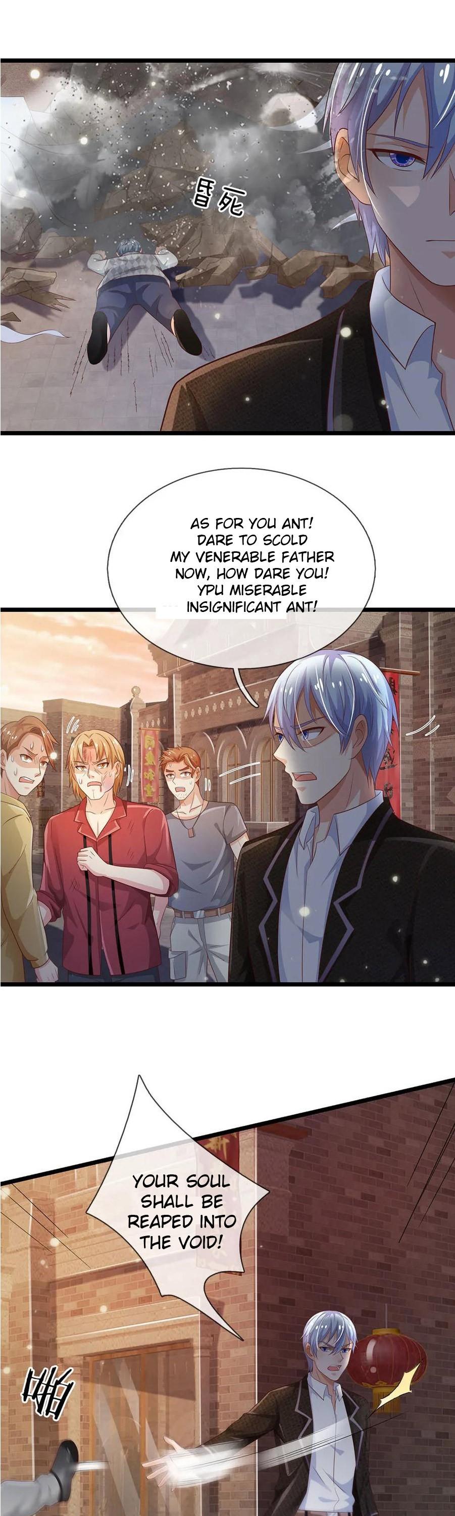 I'm The Great Immortal Chapter 138 page 8 - Chapter 138