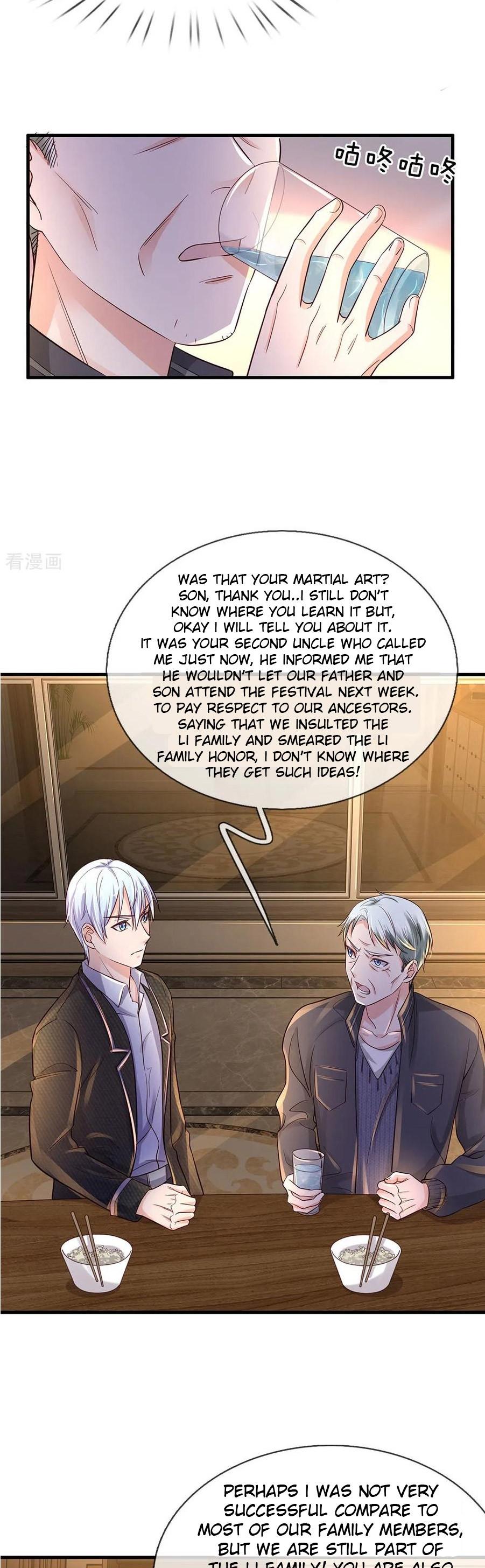 I'm The Great Immortal Chapter 139 page 10 - Chapter 139
