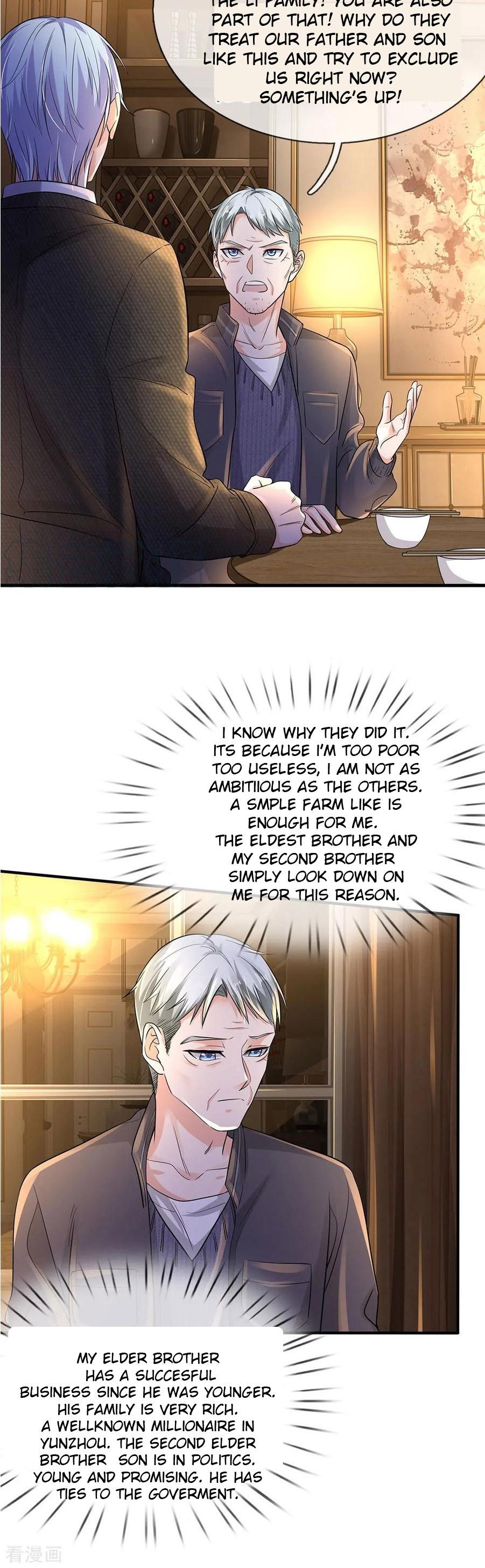 I'm The Great Immortal Chapter 139 page 11 - Chapter 139
