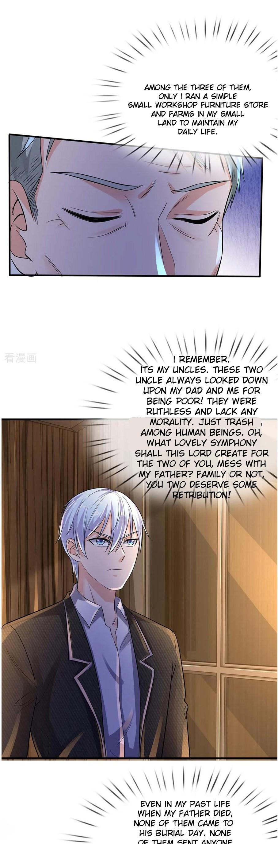 I'm The Great Immortal Chapter 139 page 12 - Chapter 139
