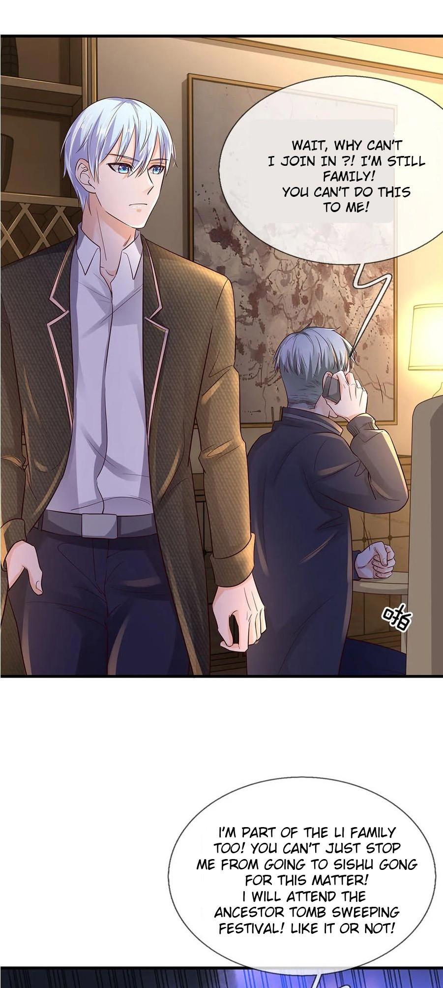 I'm The Great Immortal Chapter 139 page 5 - Chapter 139