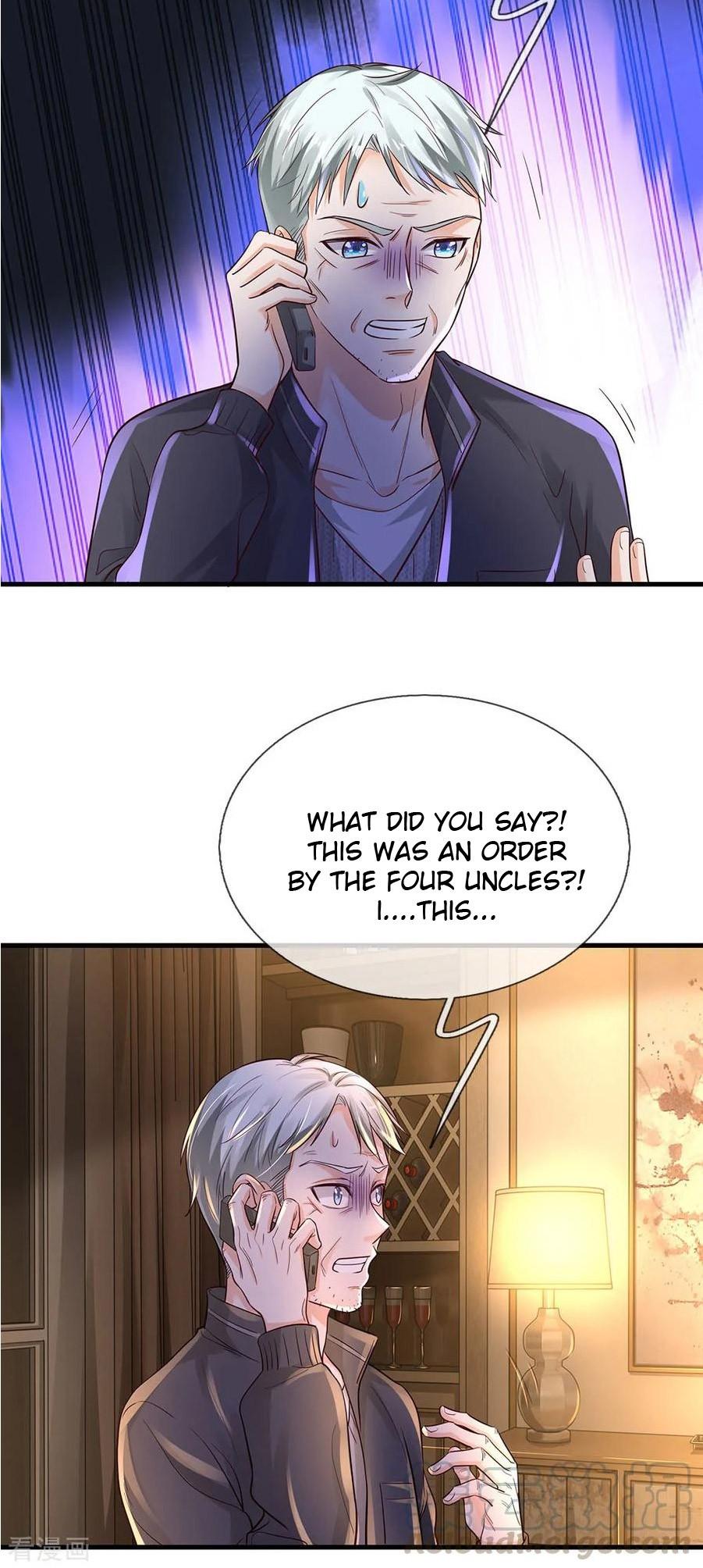 I'm The Great Immortal Chapter 139 page 6 - Chapter 139