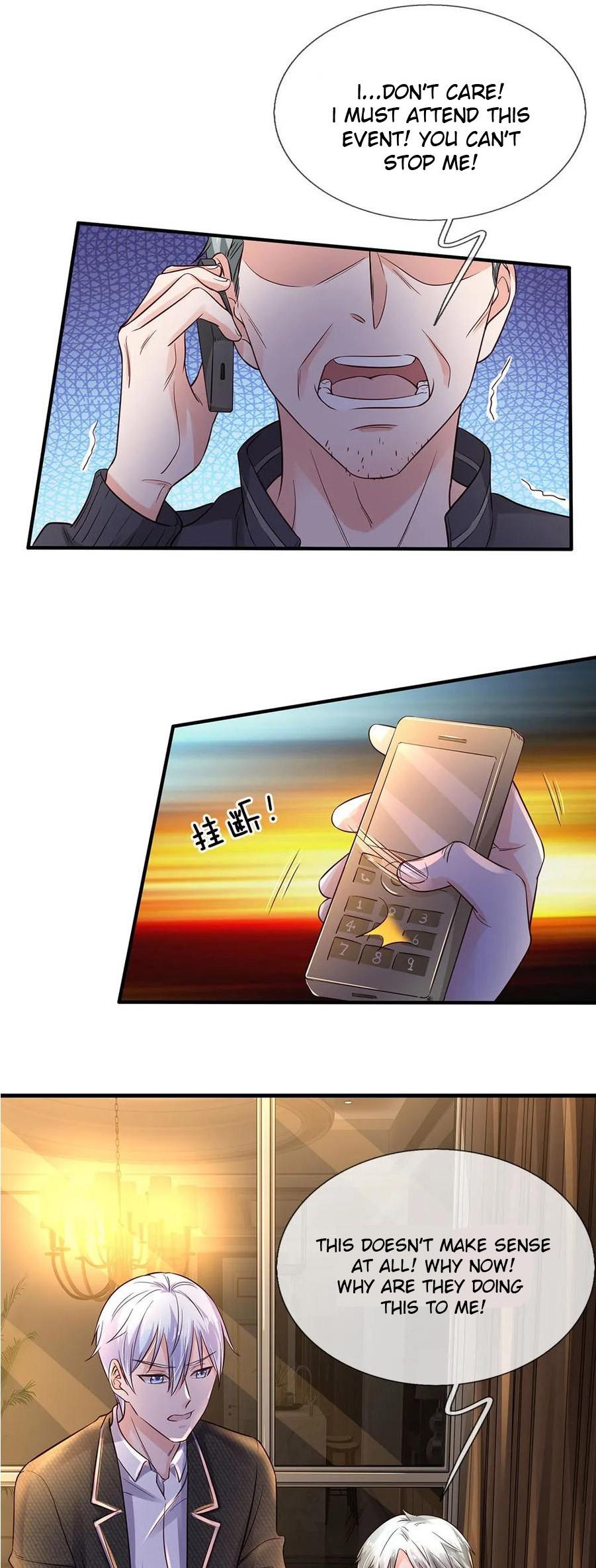 I'm The Great Immortal Chapter 139 page 7 - Chapter 139
