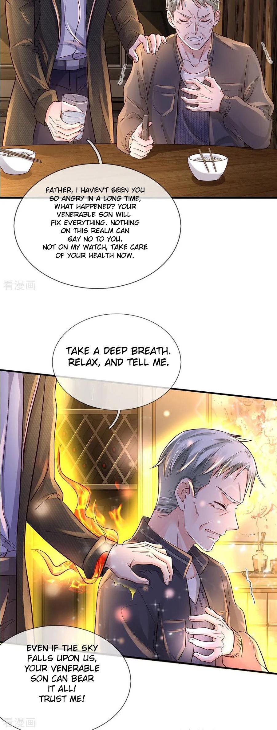 I'm The Great Immortal Chapter 139 page 8 - Chapter 139