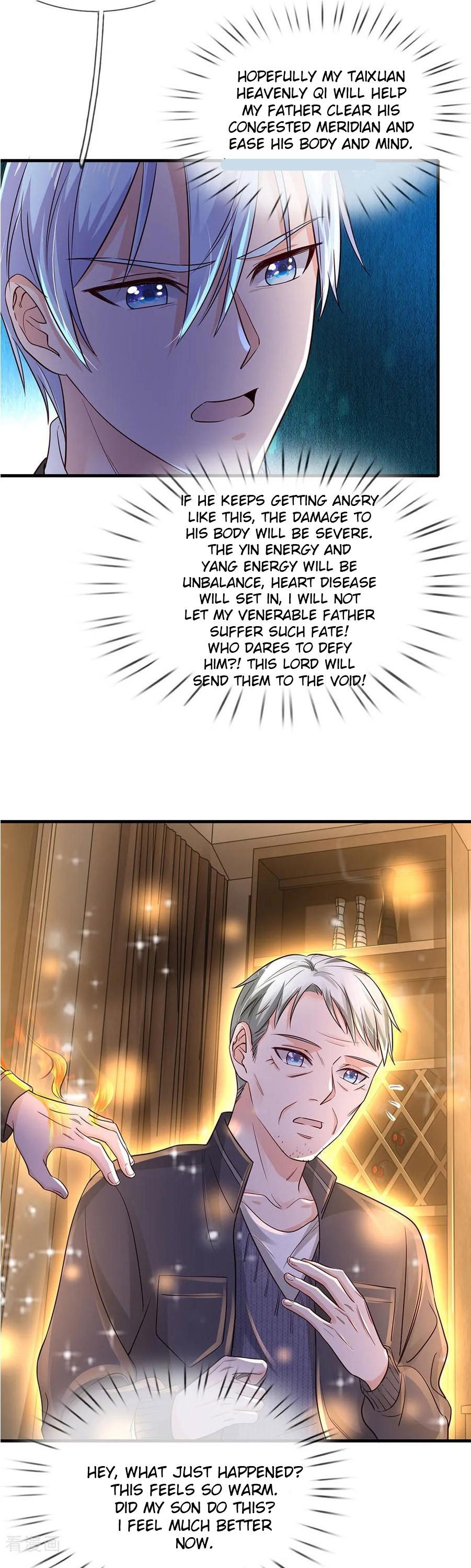 I'm The Great Immortal Chapter 139 page 9 - Chapter 139