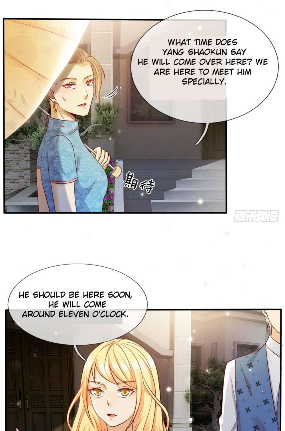 I'm The Great Immortal Chapter 14 page 1 - Chapter 14
