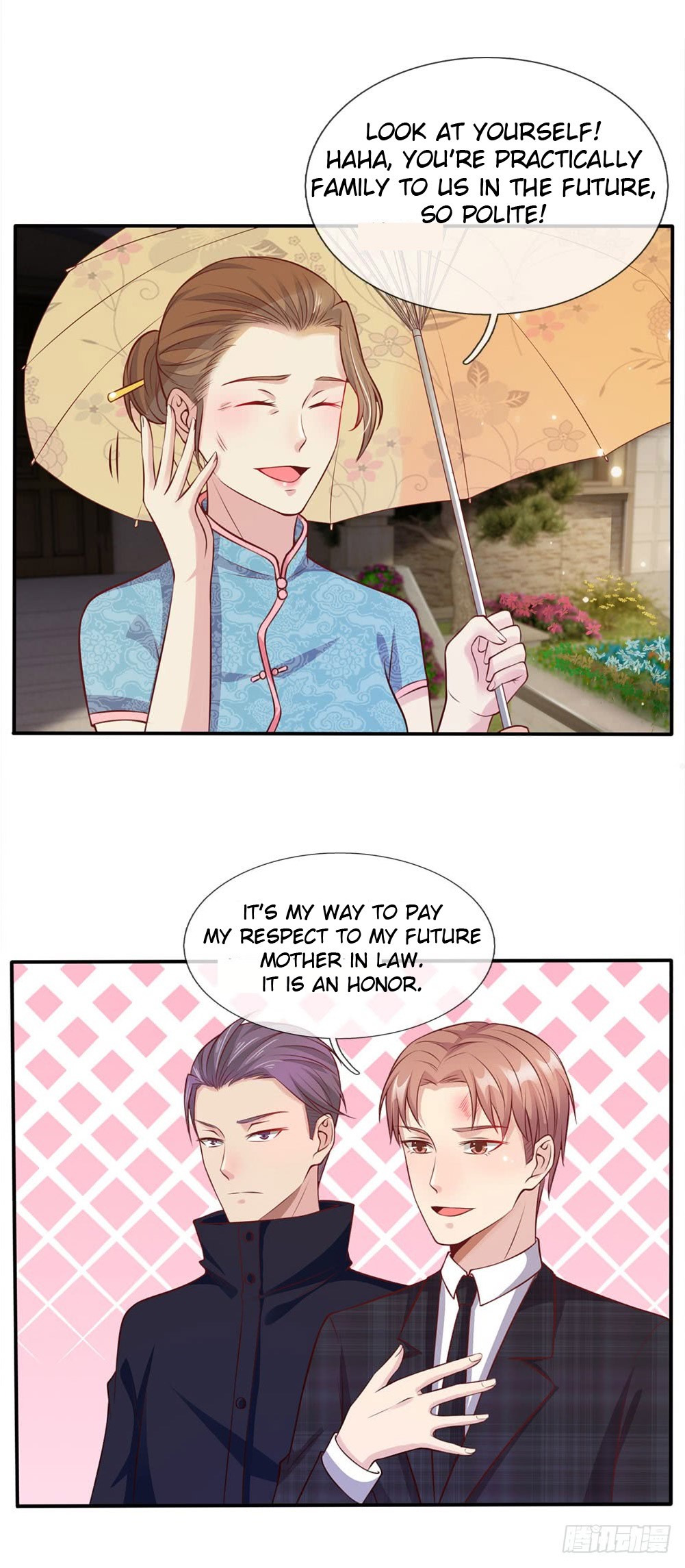 I'm The Great Immortal Chapter 14 page 12 - Chapter 14