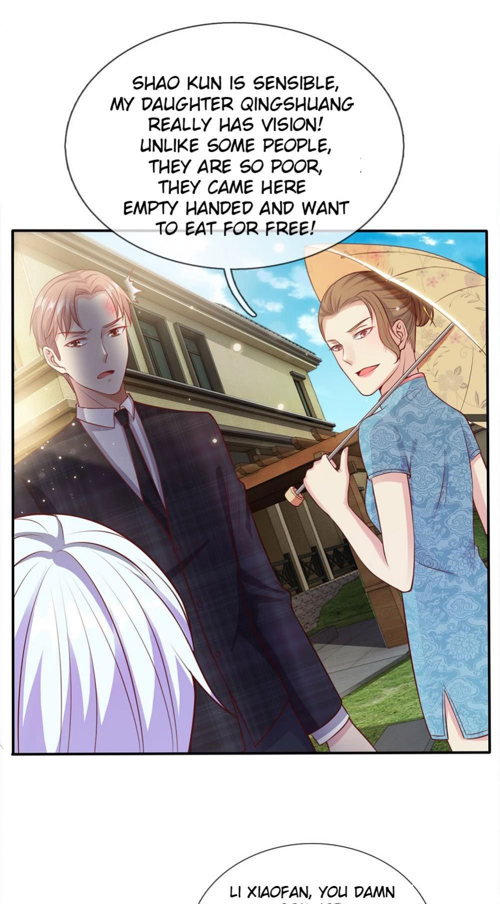 I'm The Great Immortal Chapter 14 page 13 - Chapter 14