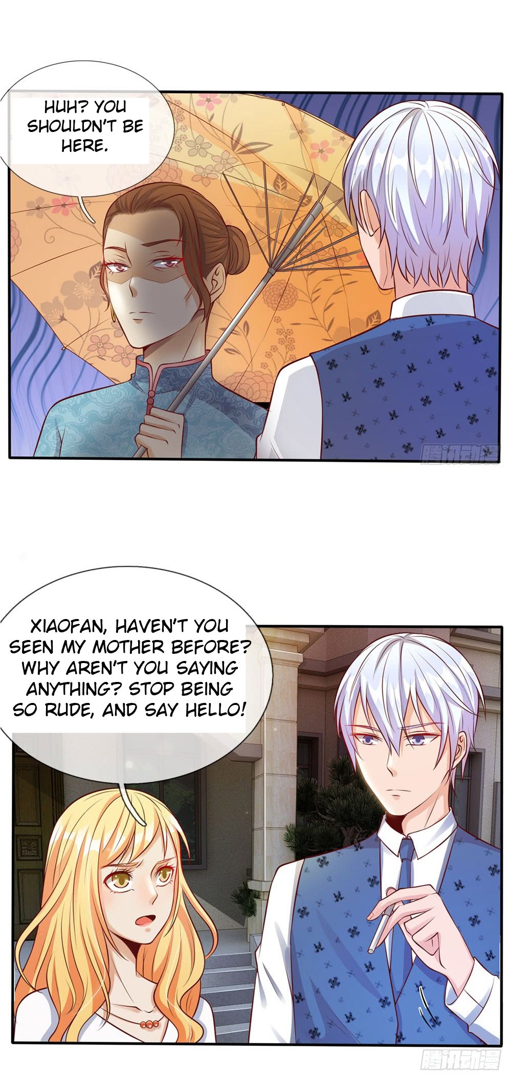 I'm The Great Immortal Chapter 14 page 3 - Chapter 14