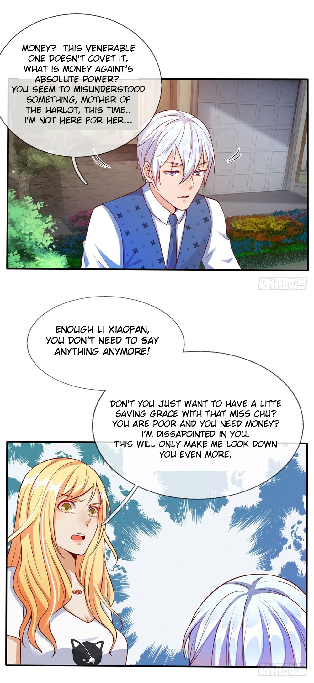 I'm The Great Immortal Chapter 14 page 6 - Chapter 14