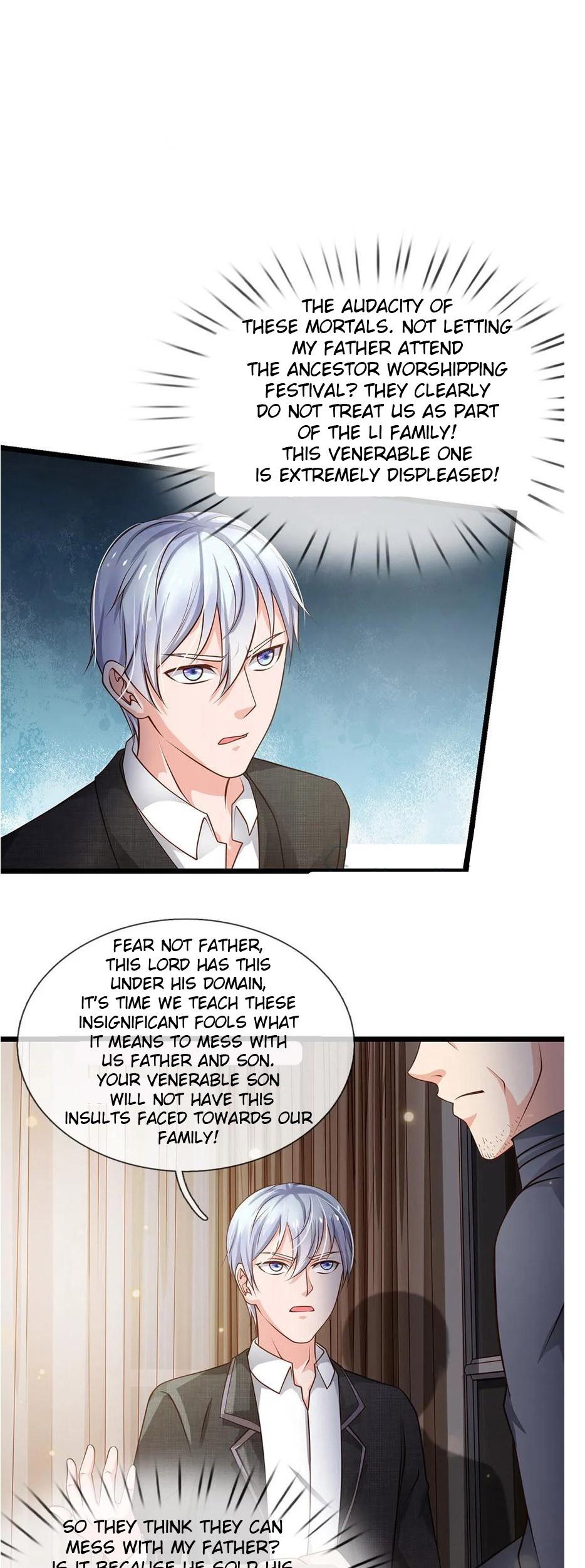 I'm The Great Immortal Chapter 140 page 1 - Chapter 140