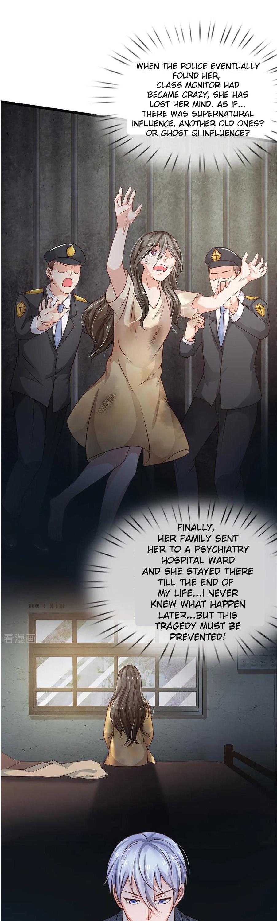 I'm The Great Immortal Chapter 140 page 12 - Chapter 140
