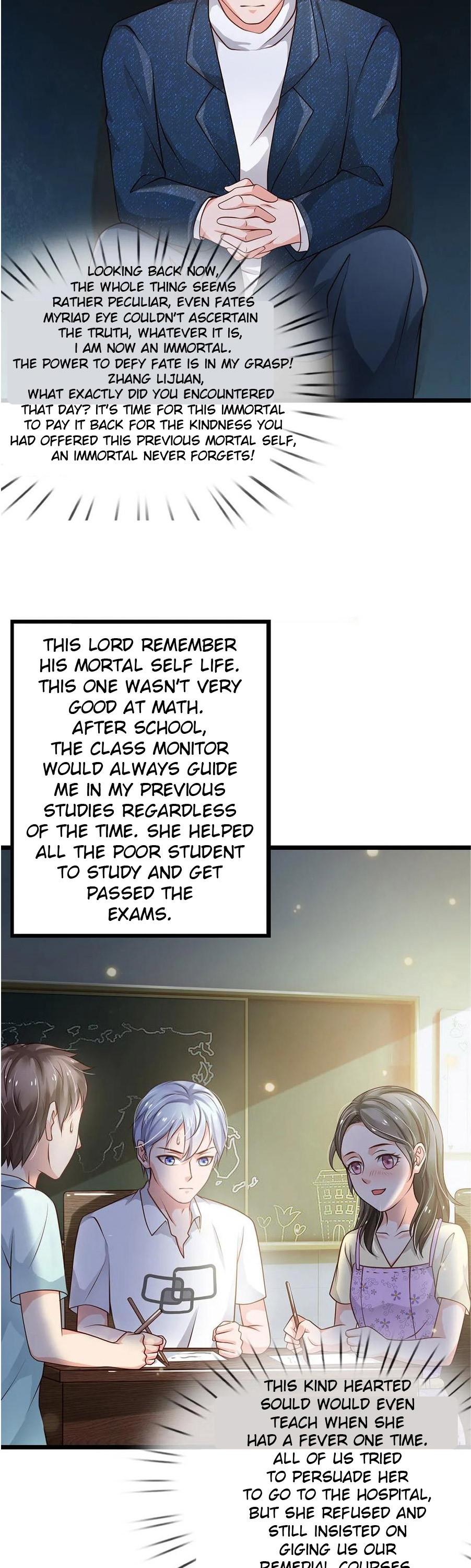 I'm The Great Immortal Chapter 140 page 13 - Chapter 140