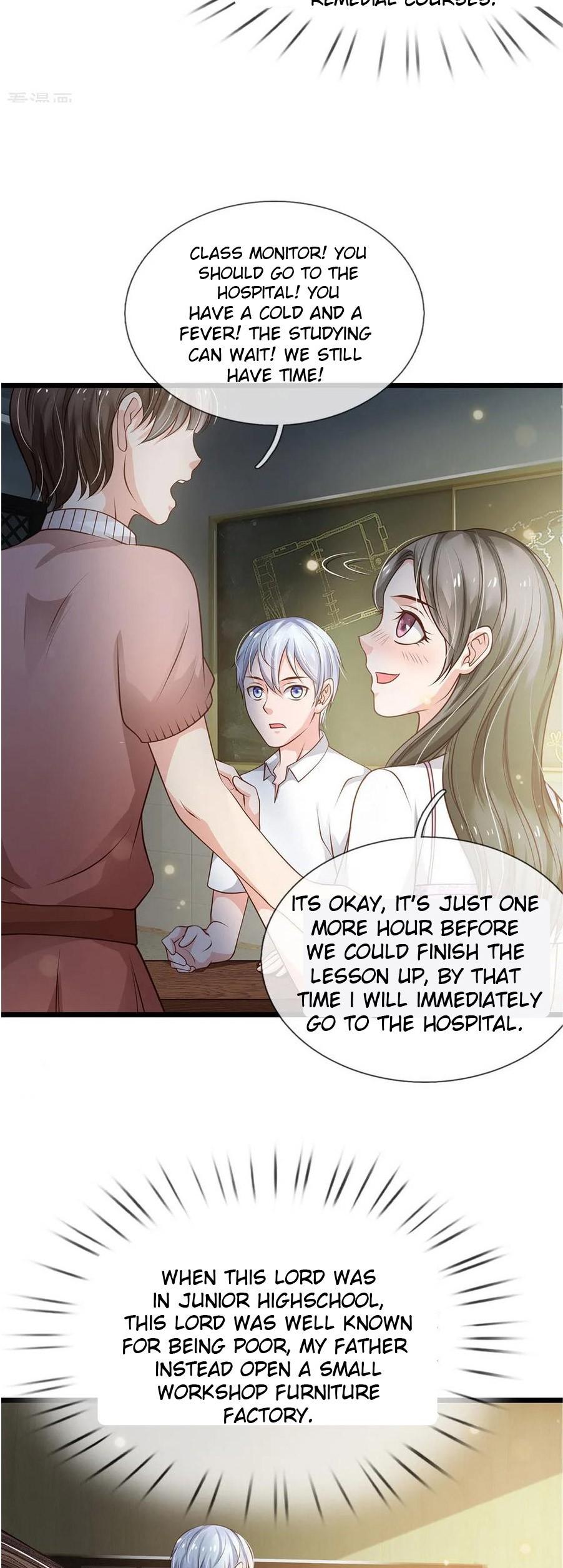 I'm The Great Immortal Chapter 140 page 14 - Chapter 140