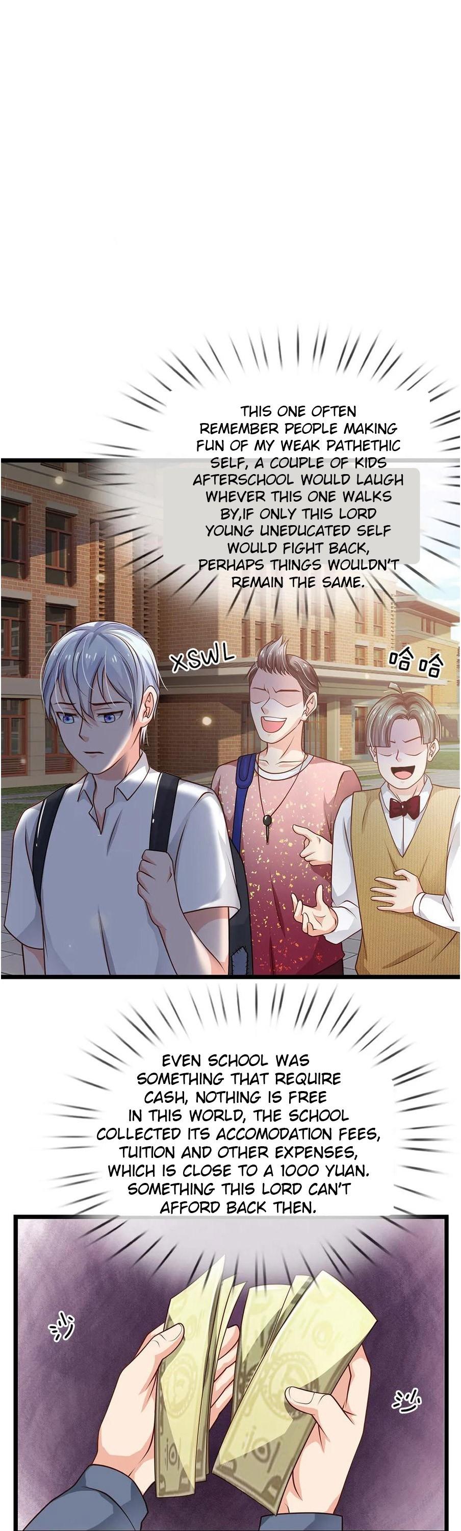 I'm The Great Immortal Chapter 140 page 16 - Chapter 140