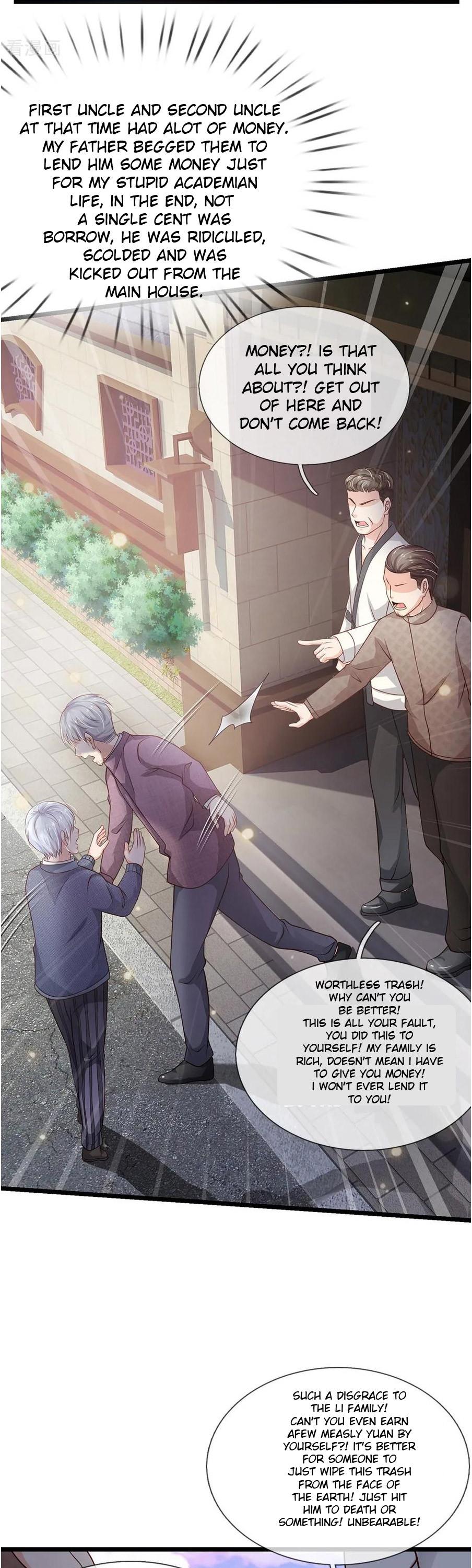 I'm The Great Immortal Chapter 140 page 17 - Chapter 140