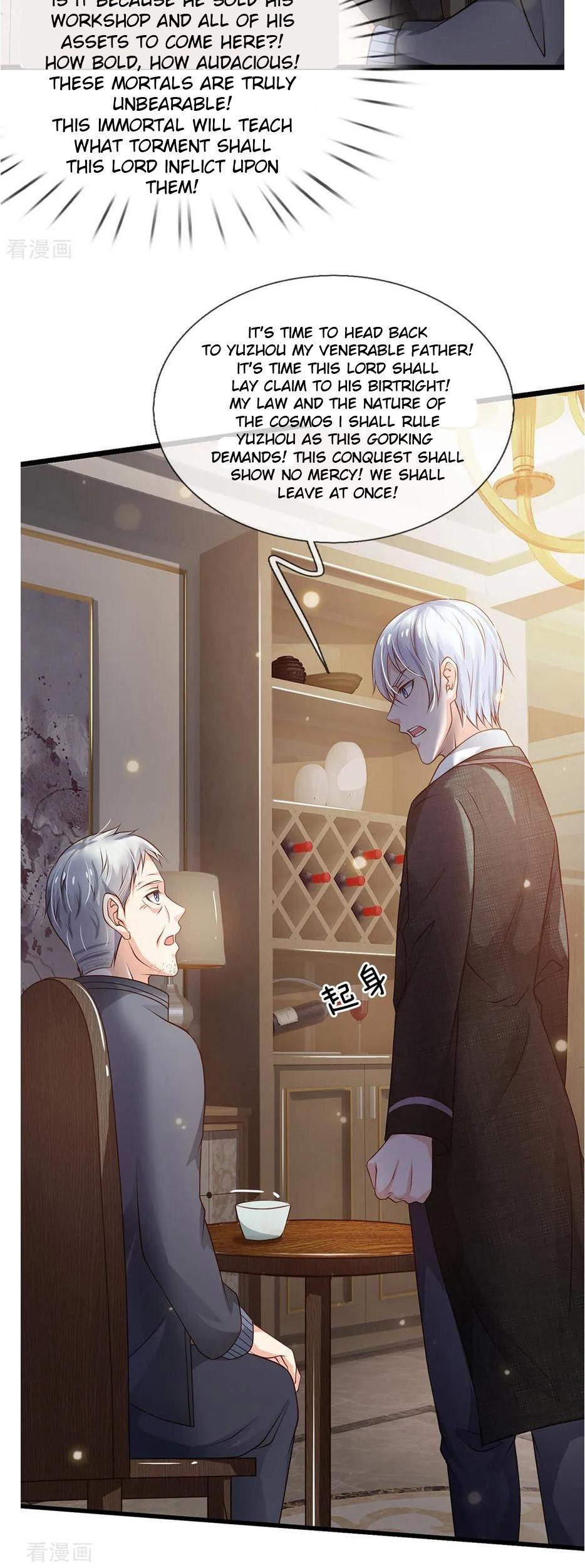 I'm The Great Immortal Chapter 140 page 2 - Chapter 140