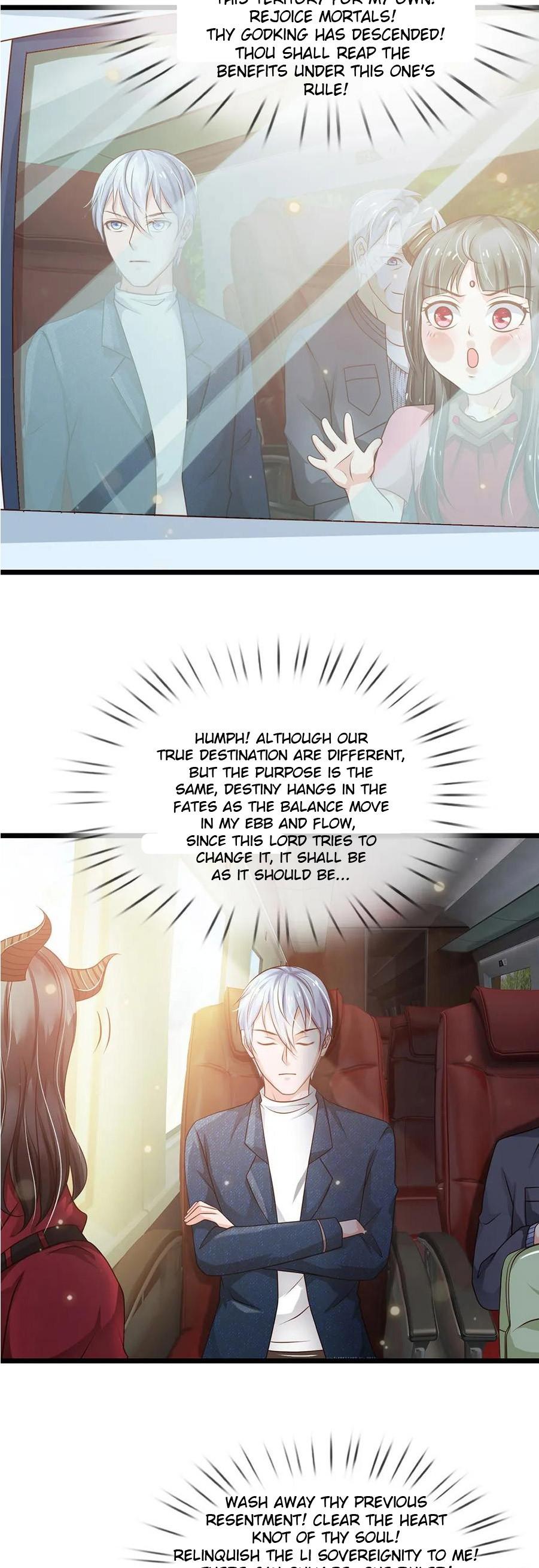 I'm The Great Immortal Chapter 140 page 4 - Chapter 140