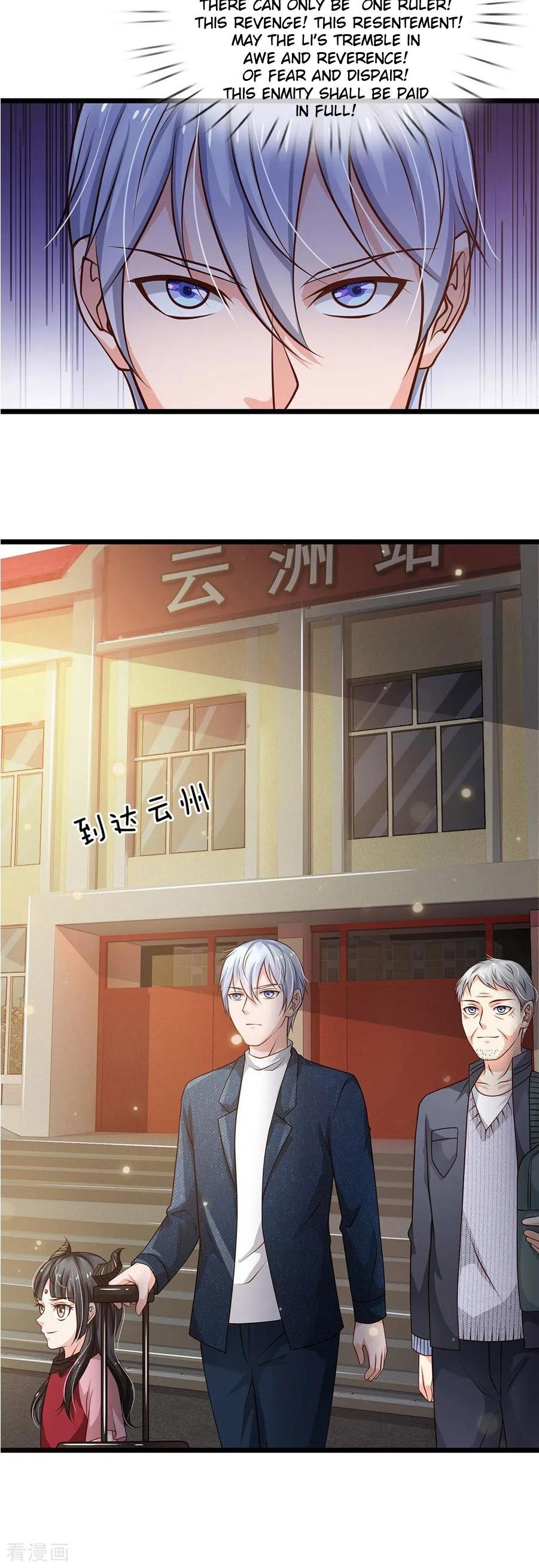 I'm The Great Immortal Chapter 140 page 5 - Chapter 140