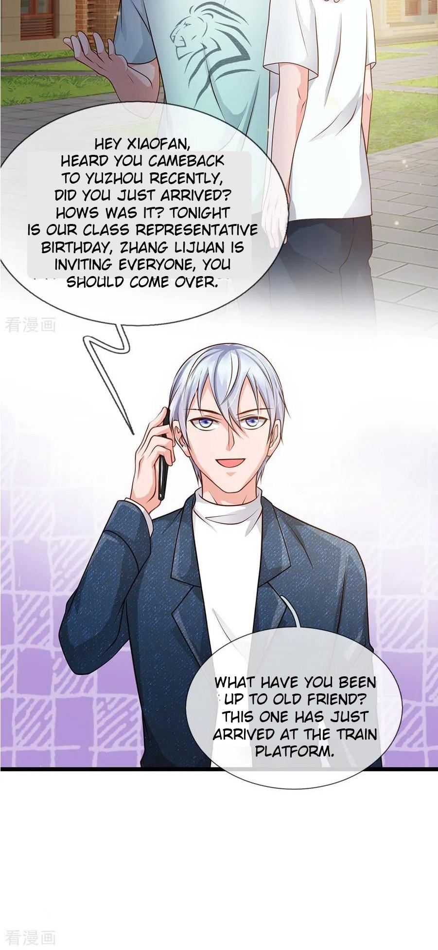 I'm The Great Immortal Chapter 140 page 7 - Chapter 140