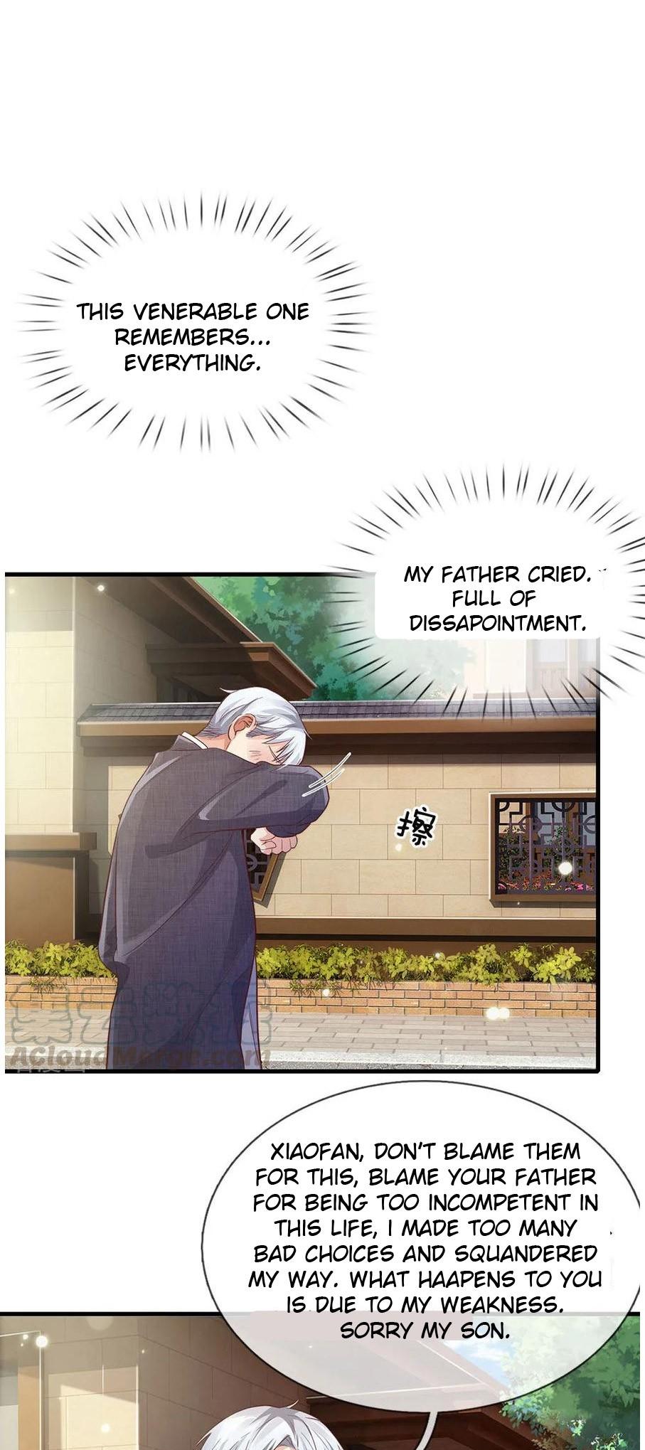 I'm The Great Immortal Chapter 141 page 1 - Chapter 141