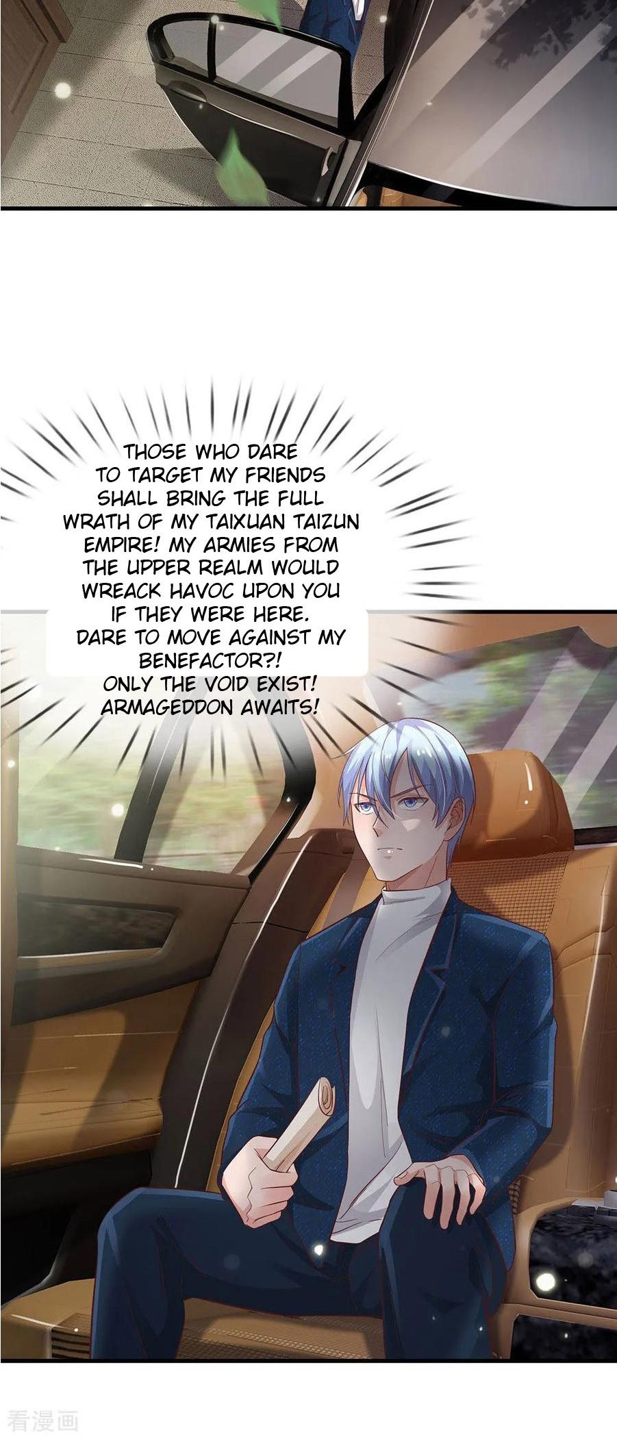I'm The Great Immortal Chapter 141 page 10 - Chapter 141