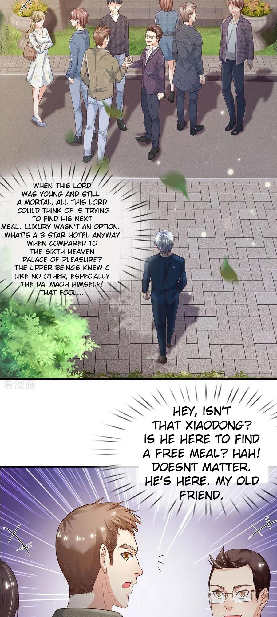 I'm The Great Immortal Chapter 141 page 12 - Chapter 141