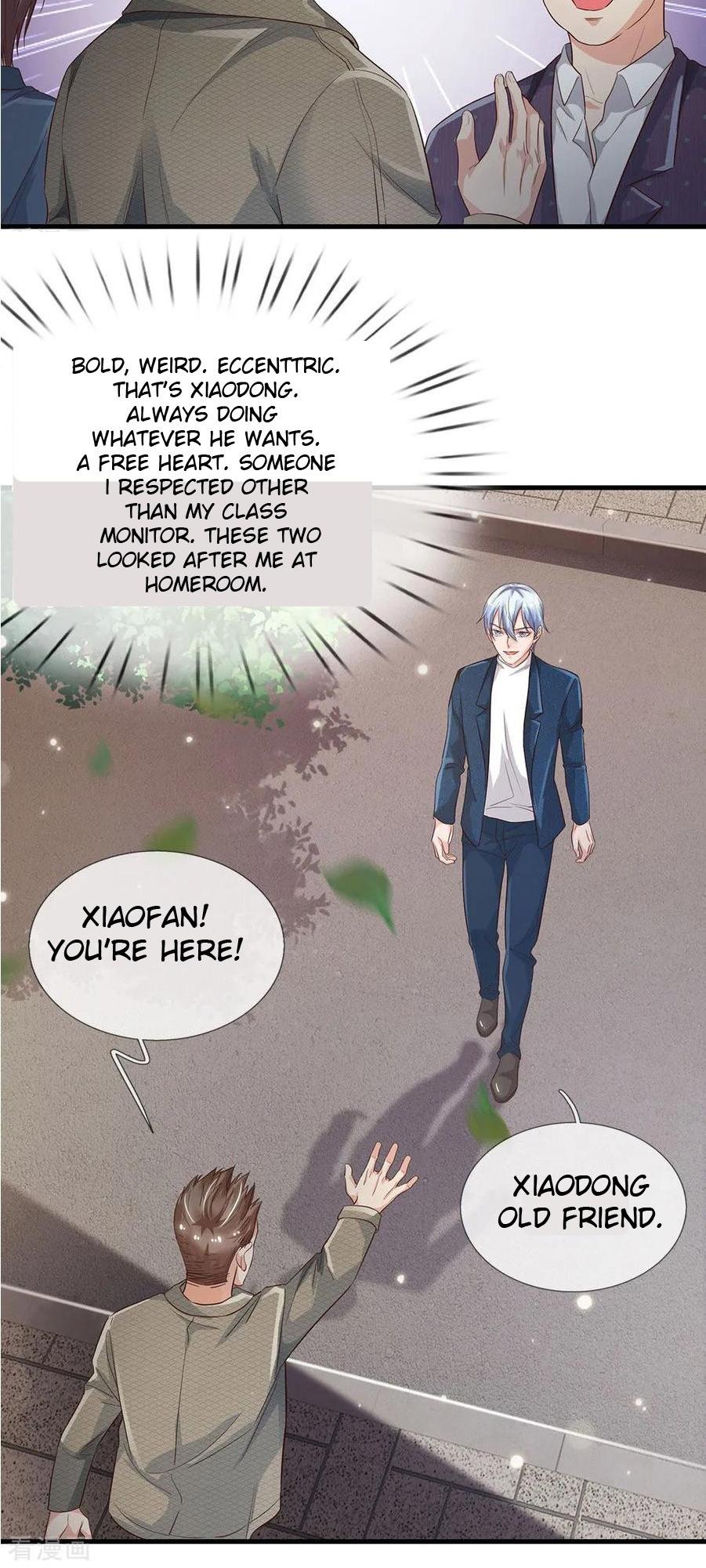 I'm The Great Immortal Chapter 141 page 13 - Chapter 141