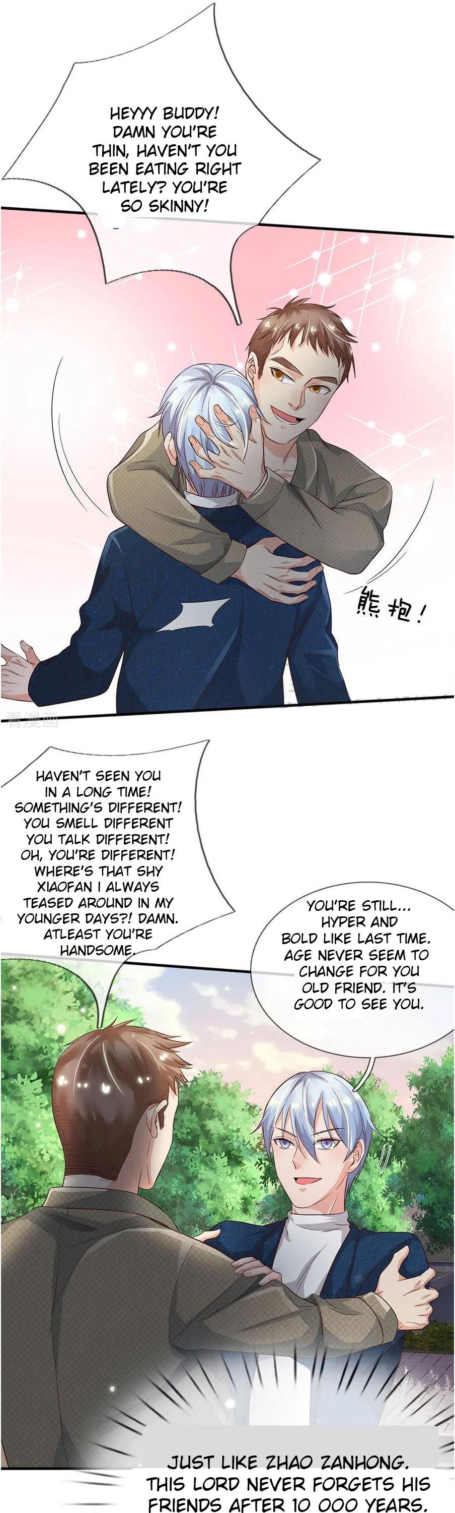 I'm The Great Immortal Chapter 141 page 14 - Chapter 141