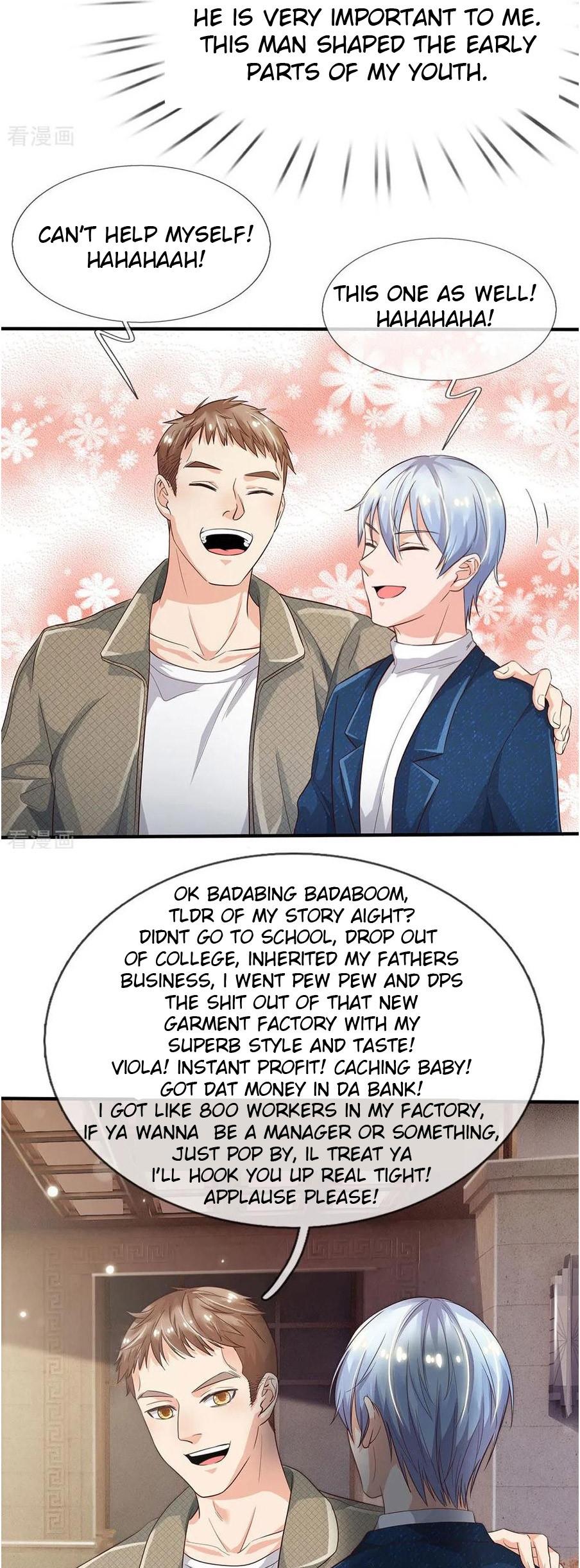 I'm The Great Immortal Chapter 141 page 15 - Chapter 141
